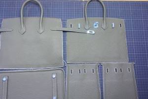 半成品到成型时，满满的成就感，感